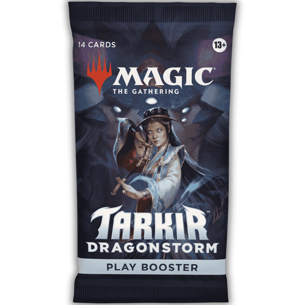 Tarkir: Dragonstorm - Play Booster Pack