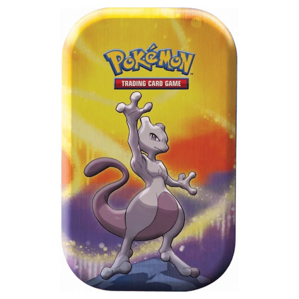 Pokemon - Kanto Power Mini Tin [Mewtwo]