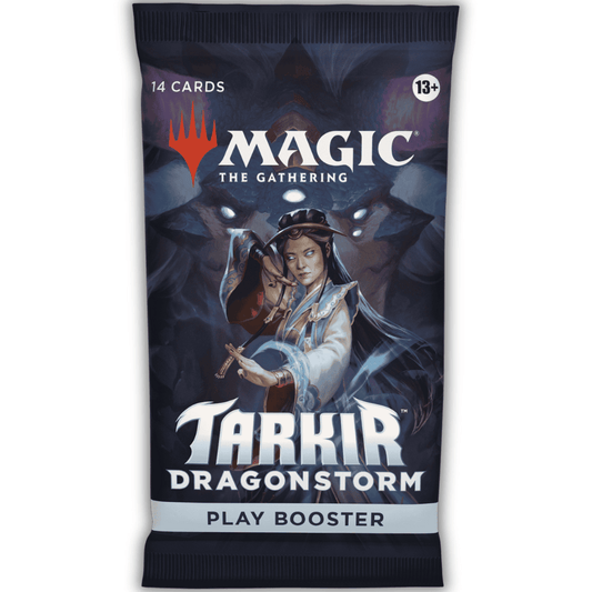 Tarkir: Dragonstorm - Play Booster Pack